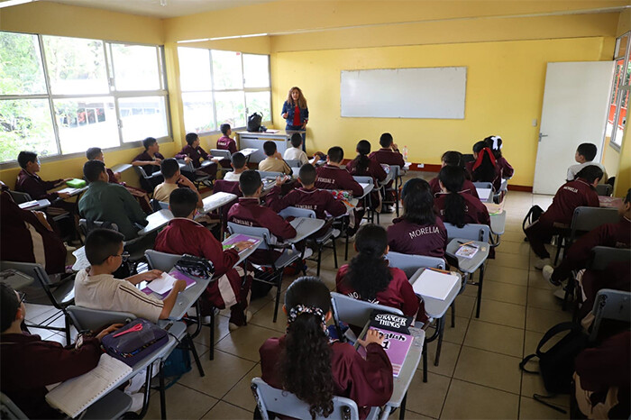 Abre registro de la beca Rita Cetina para secundaria; te decimos cómo hacerlo paso a paso