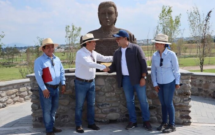 Abren parque ecológico La Queretana