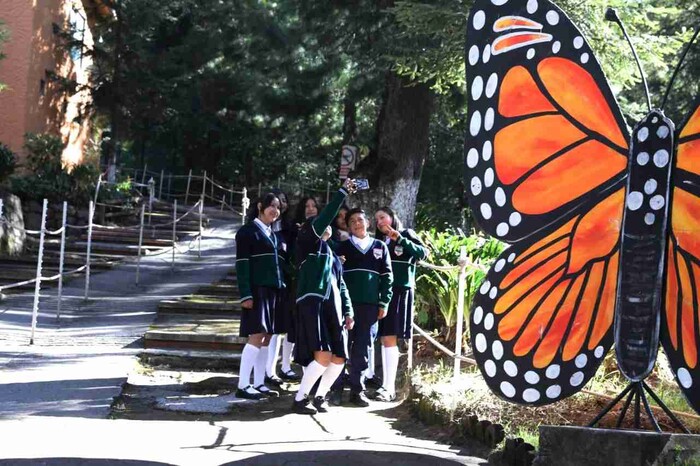 Abren Santuarios de la Monarca; se esperan miles de turistas