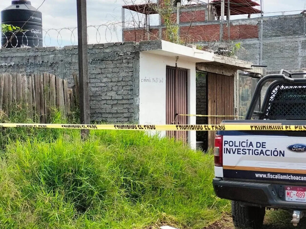 Abuelita muere atropellada en La Piedad