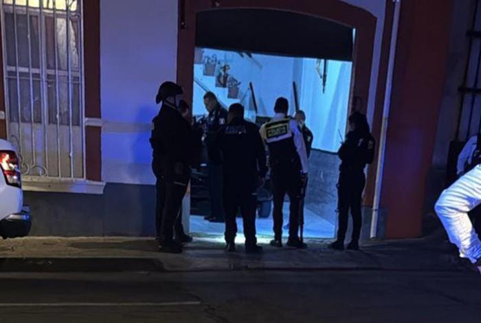 Abuelitos abrieron la puerta para recibir un supuesto paquete, pero era un asalto, en Morelia