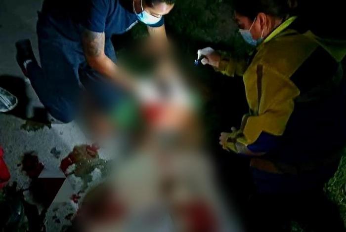 Acalorada discusión de pareja: mujer acuchilla a su compañero en La Piedad