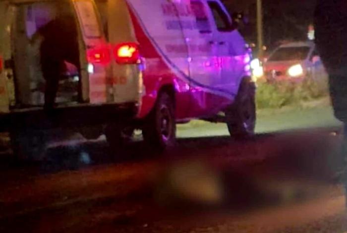 Accidente de tránsito deja un muerto en Tarímbaro