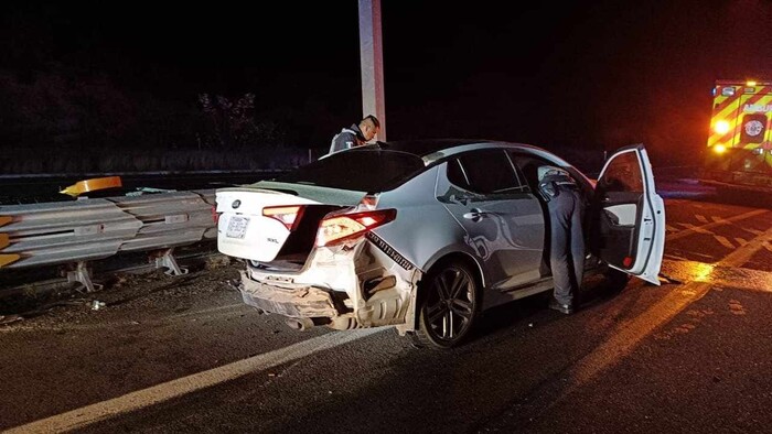 Accidentes en la Siglo XXI dejan dos lesionadas, en Pátzcuaro