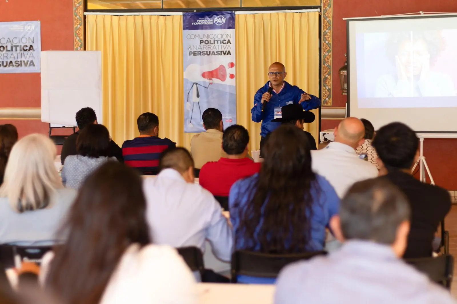 Acción Nacional avanza en capacitación a militantes y simpatizantes de Michoacán