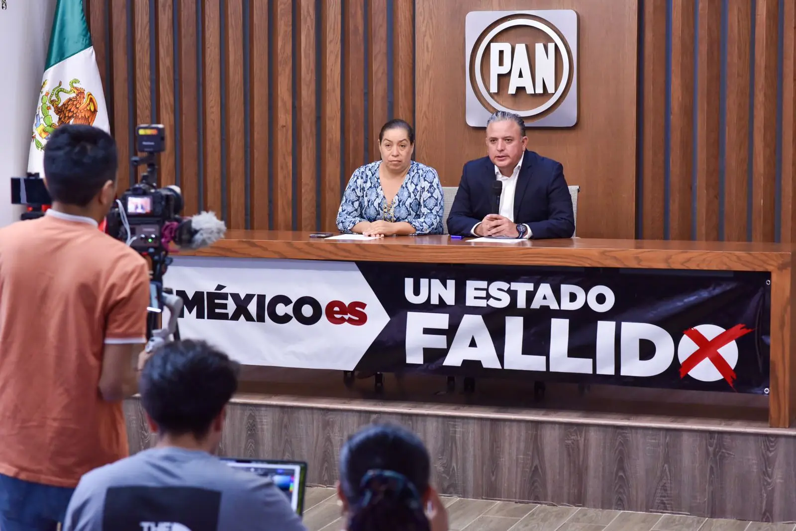 Acción Nacional, listo para renovar Consejo Estatal: Carlos Quintana