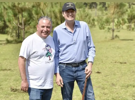 Acción Nacional reconstruirá a Michoacán en 2027: Carlos Quintana