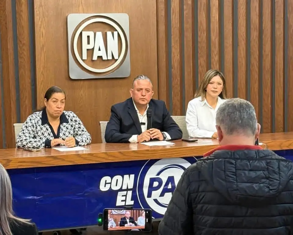 Acción Nacional, sólido y unido rumbo al 2027: Carlos Quintana