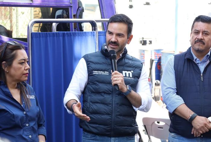 Acerca Gobierno de Morelia servicios integrales a familias de Misión del Valle