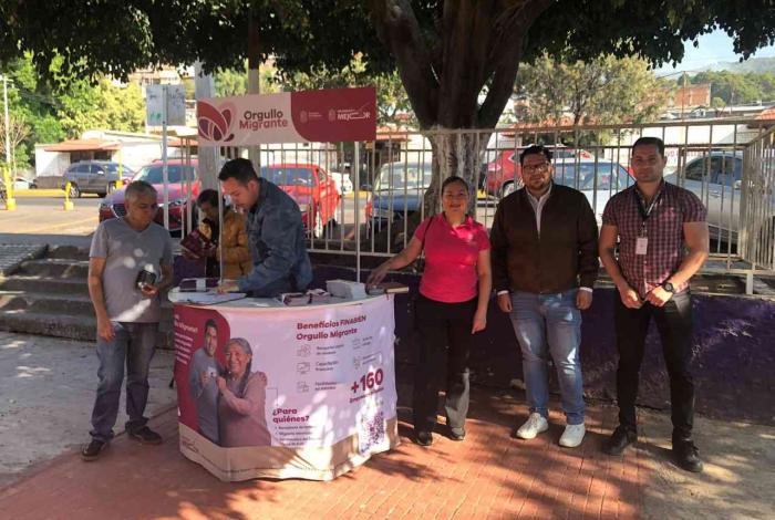 Acerca Semigrante trámites y servicios a familias de Morelia y Uruapan