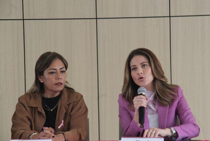 Acerca Semmujeris servicios de salud, prevención y apoyo a mujeres del Mercado Revolución en Morelia