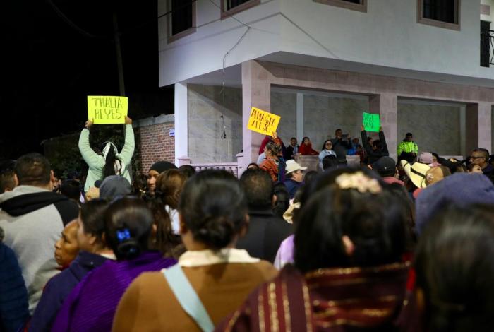 Acompaña IEM renovación del Concejo Comunal de Carapan