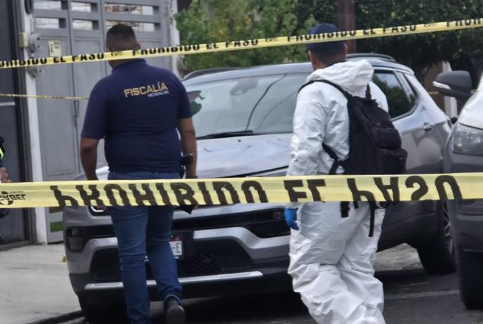 Acribillan a joven en el interior de cafetería, en Morelia