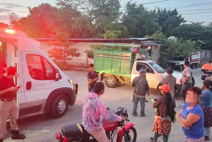 Acribillan a joven mujer y su bebé en Buenavista, la zona limonera de Michoacán