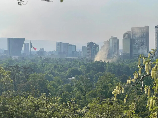 Activan alertas naranja y amarilla en CDMX ante el frío intenso