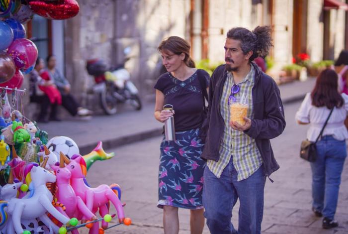 Actividades normalizadas en Michoacán, tras hechos violentos del domingo: Bedolla