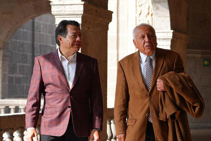 Activistas reprochan que extitular del Instituto Nacional de Migración reciba alto cargo en la SEP