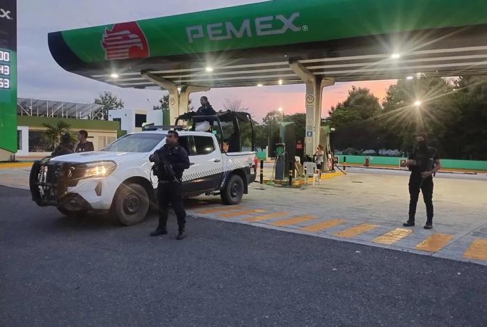 Activo el operativo de seguridad interinstitucional en La Ruana y Santa Ana Amatlán