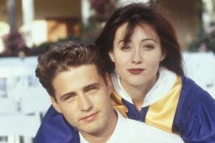 Actores de Beverly Hills, 90210 se despiden de Shannen Doherty