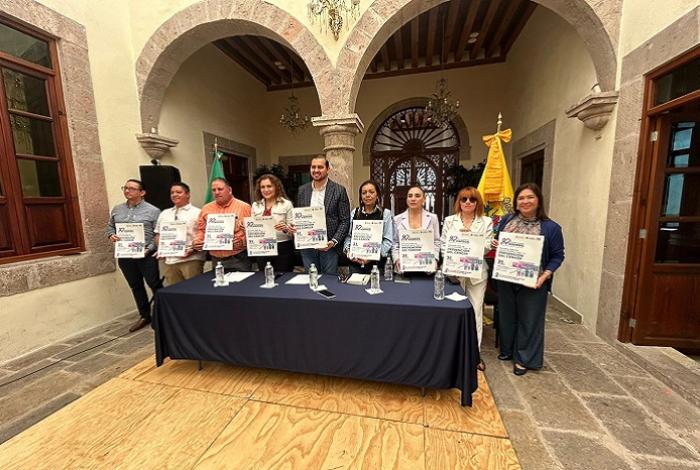 Acude a la Feria de Detección Oportuna del Cáncer; 33% de morelianas no cuentan con acceso gratuito