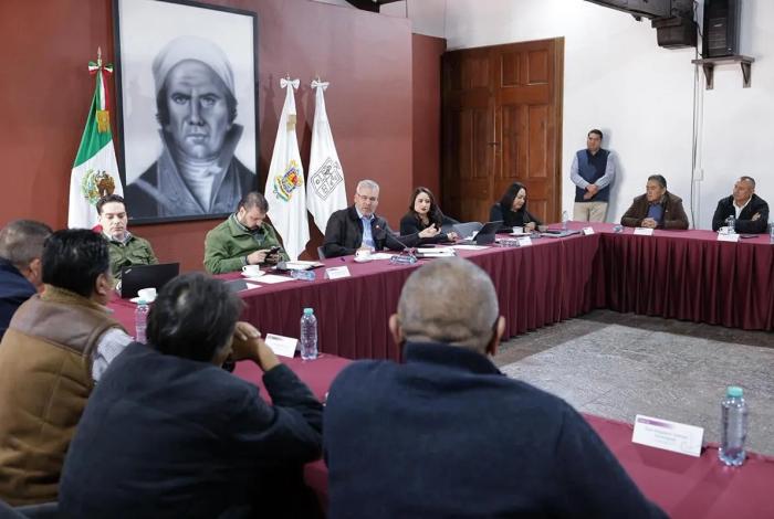 Acuerda Bedolla con transportistas, condonaciones y descuentos para el Buen Fin