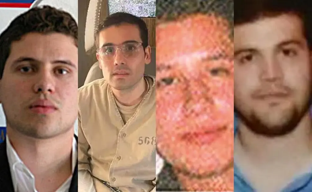 Acusa jurado federal de EU a Jesus Omar Ibarra Felix socio de “Los Chapitos”