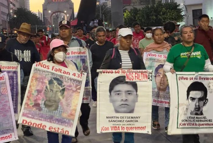 Acusan a exmagistrada de Guerrero en caso Ayotzinapa
