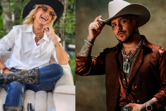 Adela Micha critica la cultura de cancelación tras entrevistas a Florinda Meza y Christian Nodal