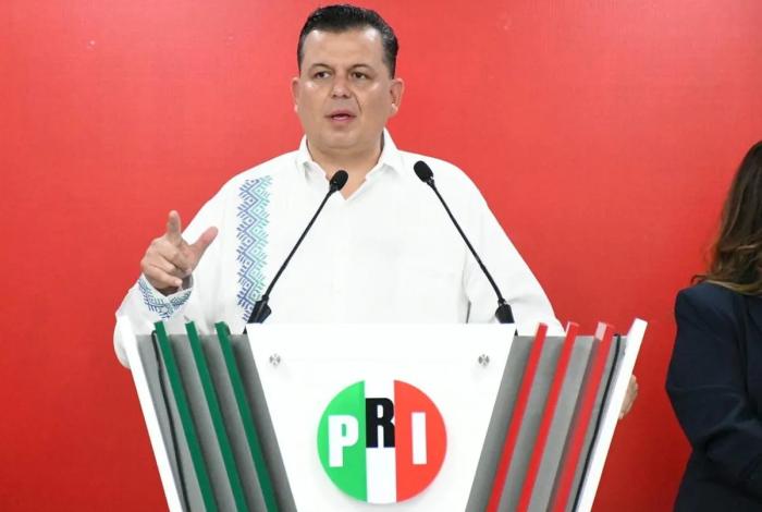 Adelanta PRI voto contra alternancia 2027: acusa artimaña para vetar a Morón