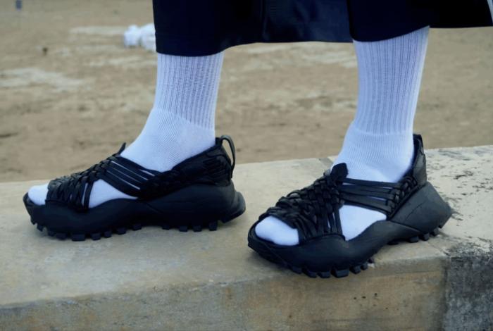 Adidas lanza huaraches 'Oaxaca Slip-On'; posible denuncia por apropiación cultural por parte del estado de Oaxaca