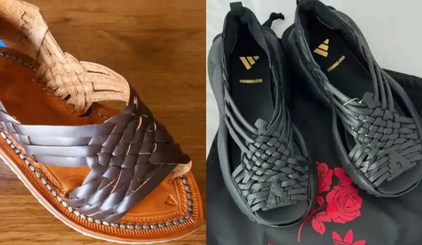 Adidas ofrecen disculpas públicas en Oaxaca tras polémica por plagio de diseños artesanales