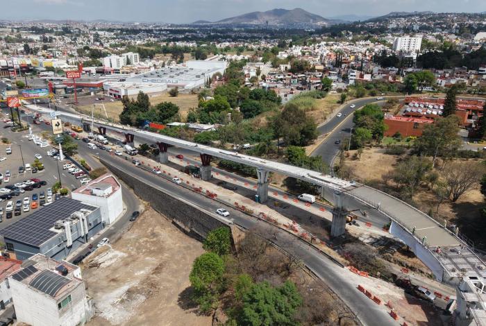 Adiós a cuellos de botella en distribuidor de salida a Pátzcuaro: Zarazúa