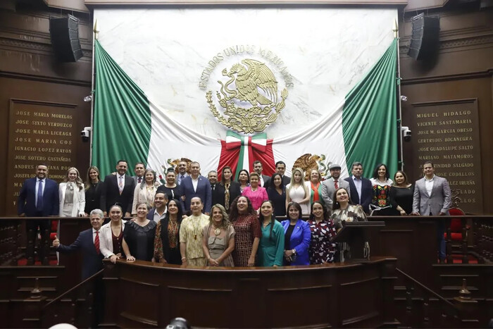 Adiós a la LXXV, la peor Legislatura en Michoacán