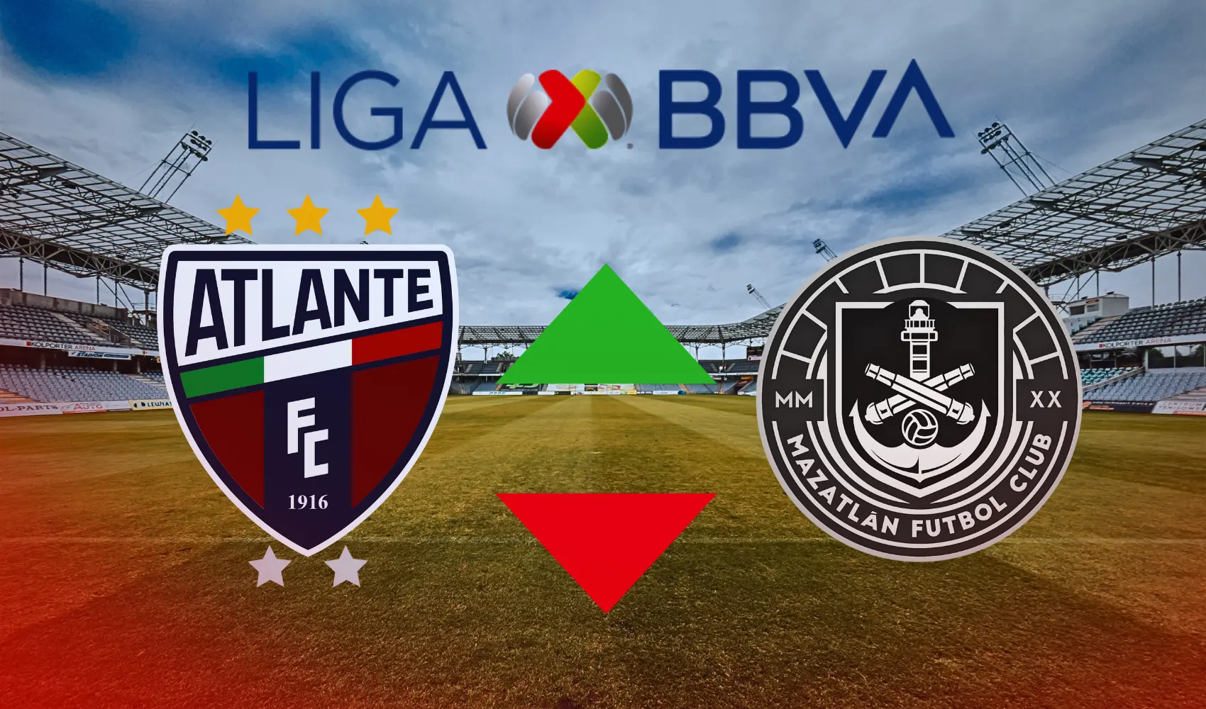 ¿Adiós Mazatlán, hola Atlante?