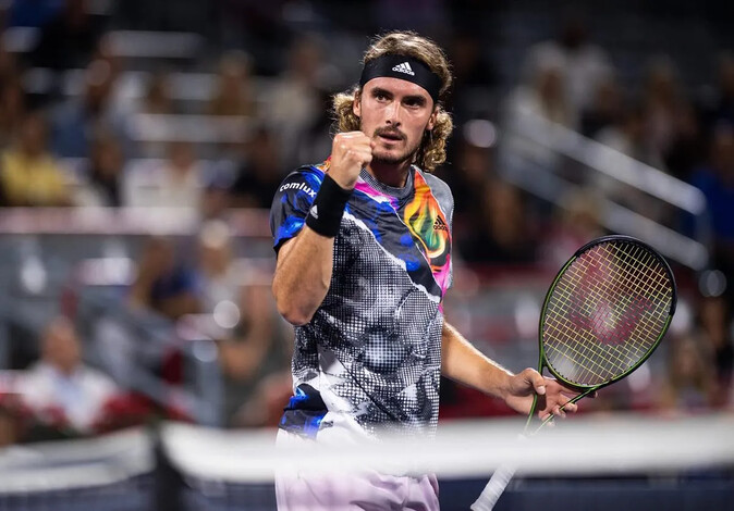 ¡Adiós Miami Open! Tsitsipas cae ante Korda en un duelo que sacudió el Hard Rock Stadium