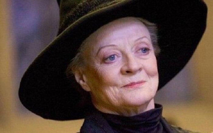 Adiós profesora McGonagall en Harry Potter… Muere Maggie Smith a los 89 años