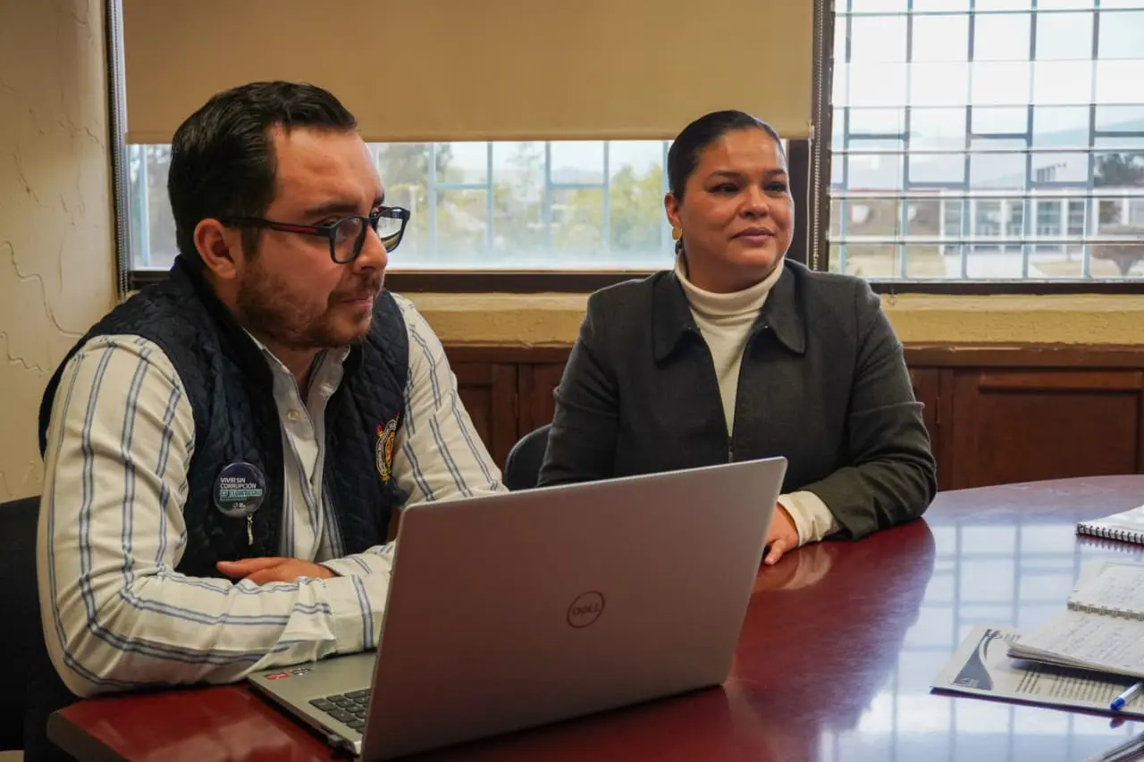 Administración de Yarabí Ávila robustece Contraloría de la UMSNH; mayor transparencia y eficiencia, el objetivo