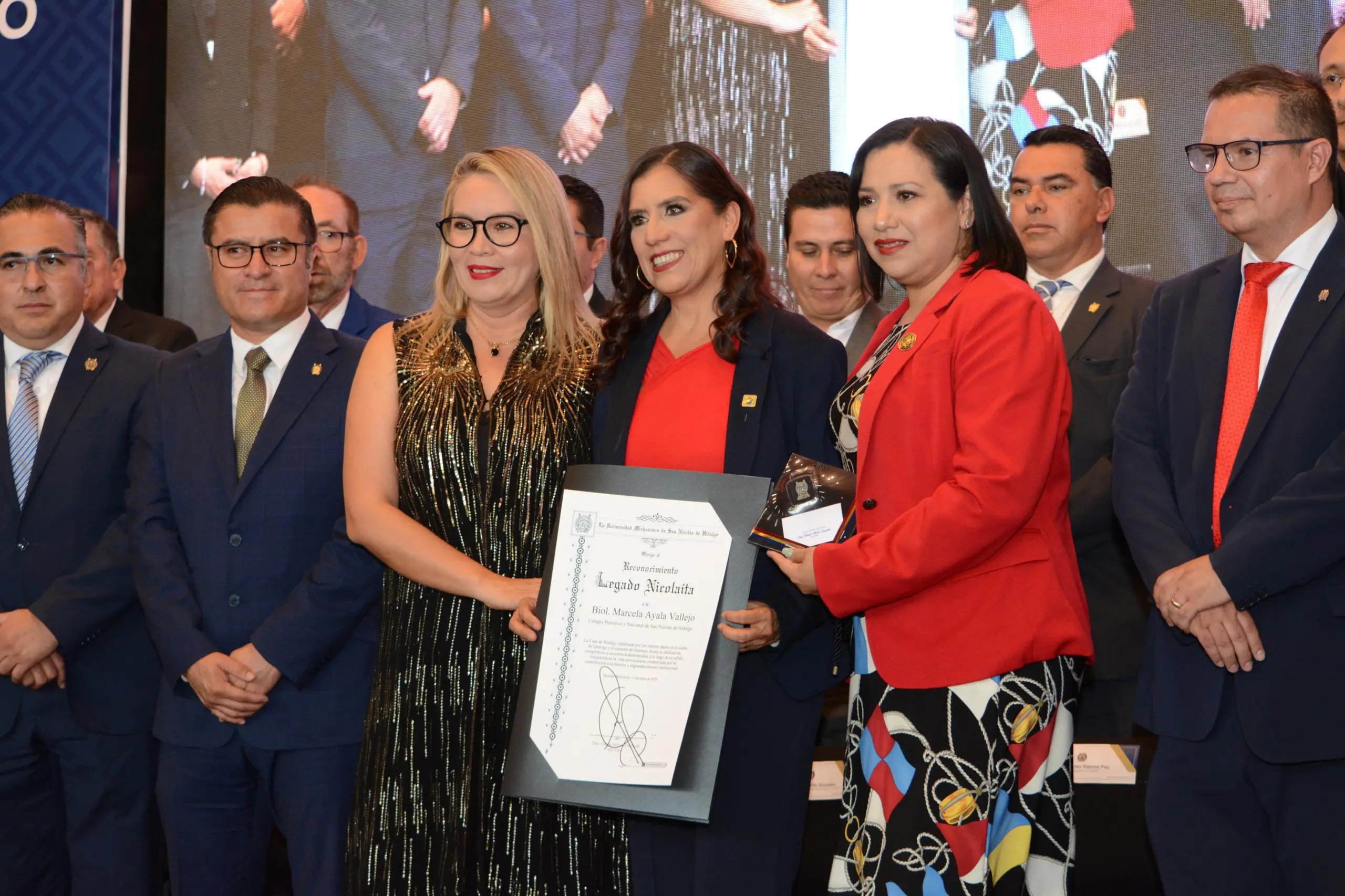 Administración de Yarabí Ávila entregará por tercer año consecutivo el Reconocimiento “Legado Nicolaita”