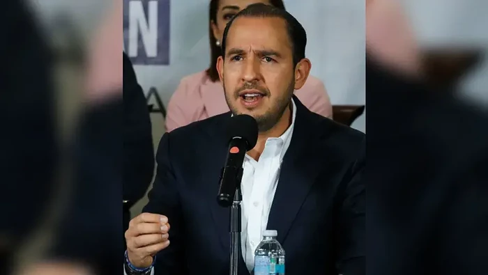 Admite SCJN recurso de Marko Cortés de sobrerrepresentación electoral