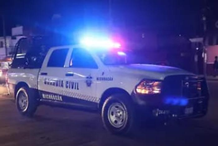 Adolescente muere en Apatzingán tras agresión a balazos por su pareja sentimental