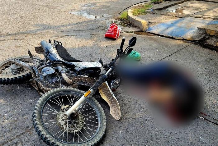 Adolescente pierde la vida en ataque armado en Apatzingán