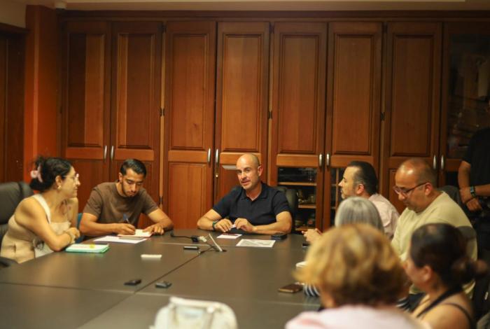 Adolfo Torres atiende de manera directa peticiones de diversas colonias de Morelia