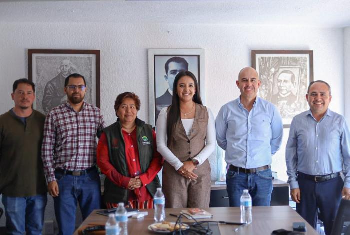 Adolfo Torres da seguimiento a proyecto de nueva Planta Potabilizadora