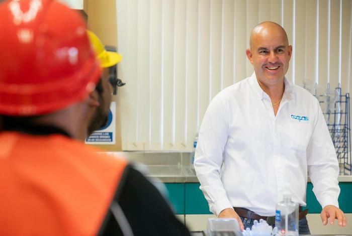 Adolfo Torres destaca la cercanía con la ciudadanía en el primer año de gestión en Ooapas