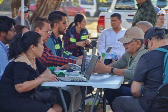 Adolfo Torres impulsa atención directa a colonias con ‘Ooapas en tu Calle’