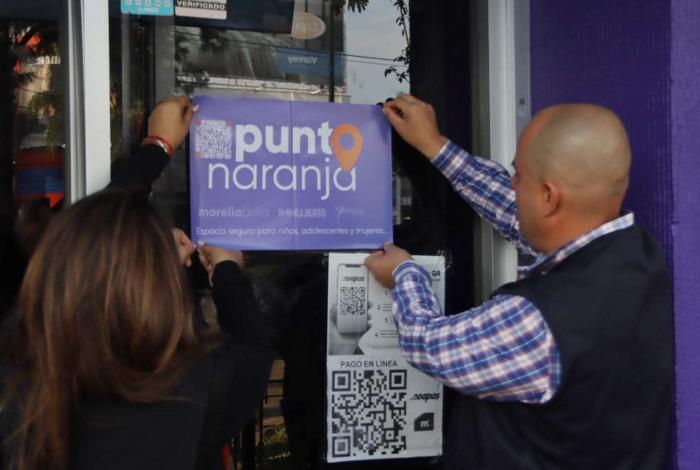 Adolfo Torres impulsa desde el Ooapas entornos de respeto y acompañamiento como parte del 25N