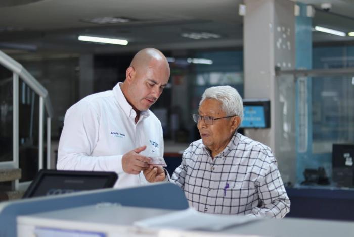 Adolfo Torres impulsa Ooapas en tu Calle, para fortalecer la atención personalizada a la ciudadanía