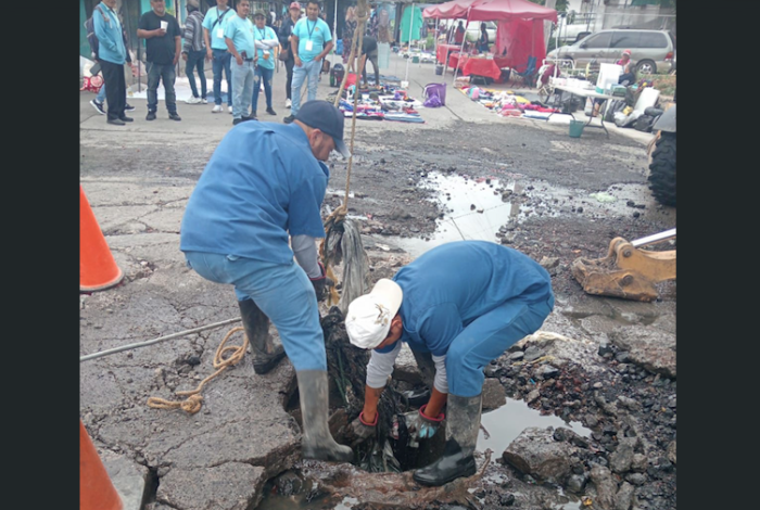 Adolfo Torres llama a cuidar la red sanitaria para prevenir afectaciones