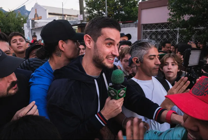 Adrián Marcelo evalúa candidatura a alcalde tras sanción