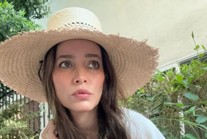 Adriana Fonseca expresa lección tras altercado con chofer